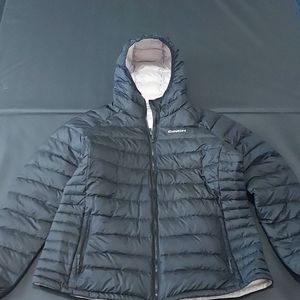 Cinch Heavyweight down jacket